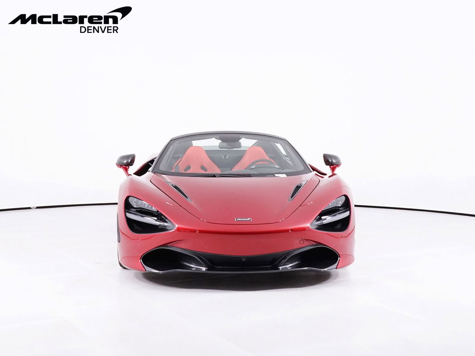 Used 2020 McLaren 720S Spider RWD image 11