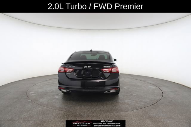 Used 2021 Chevrolet Malibu Premier image 14