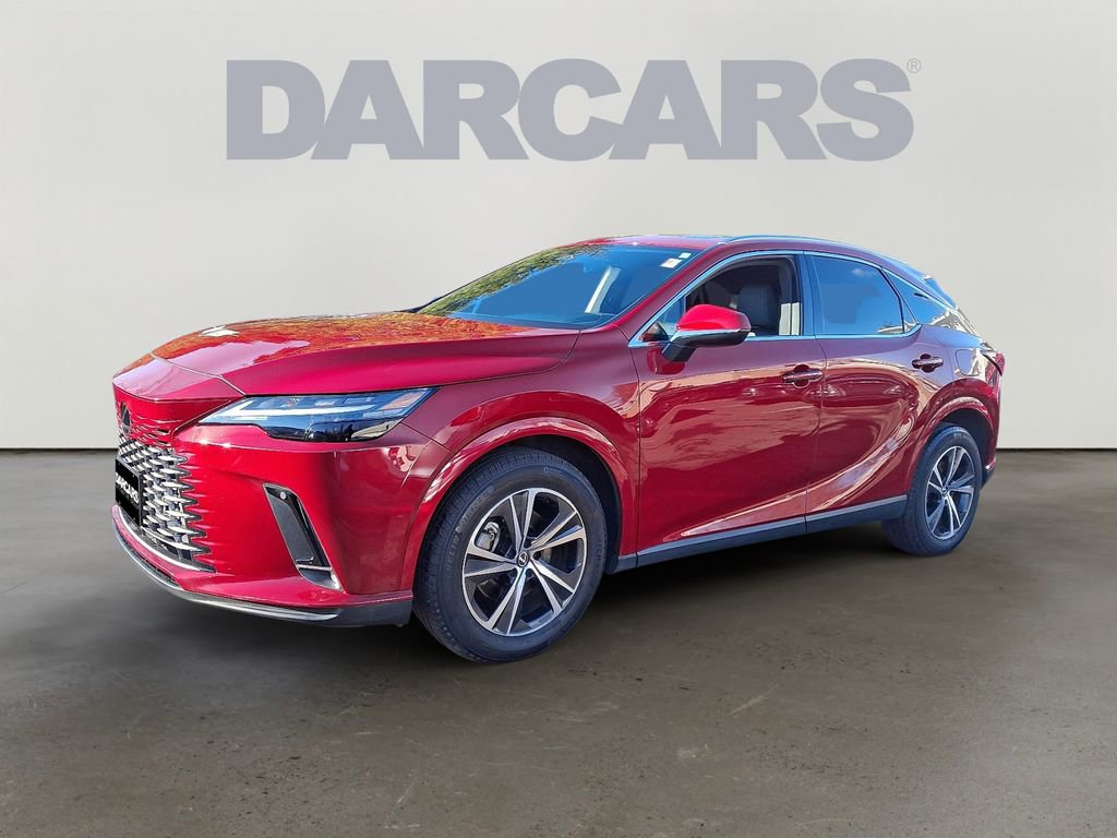 Used 2025 Lexus RX 350 Premium image 3