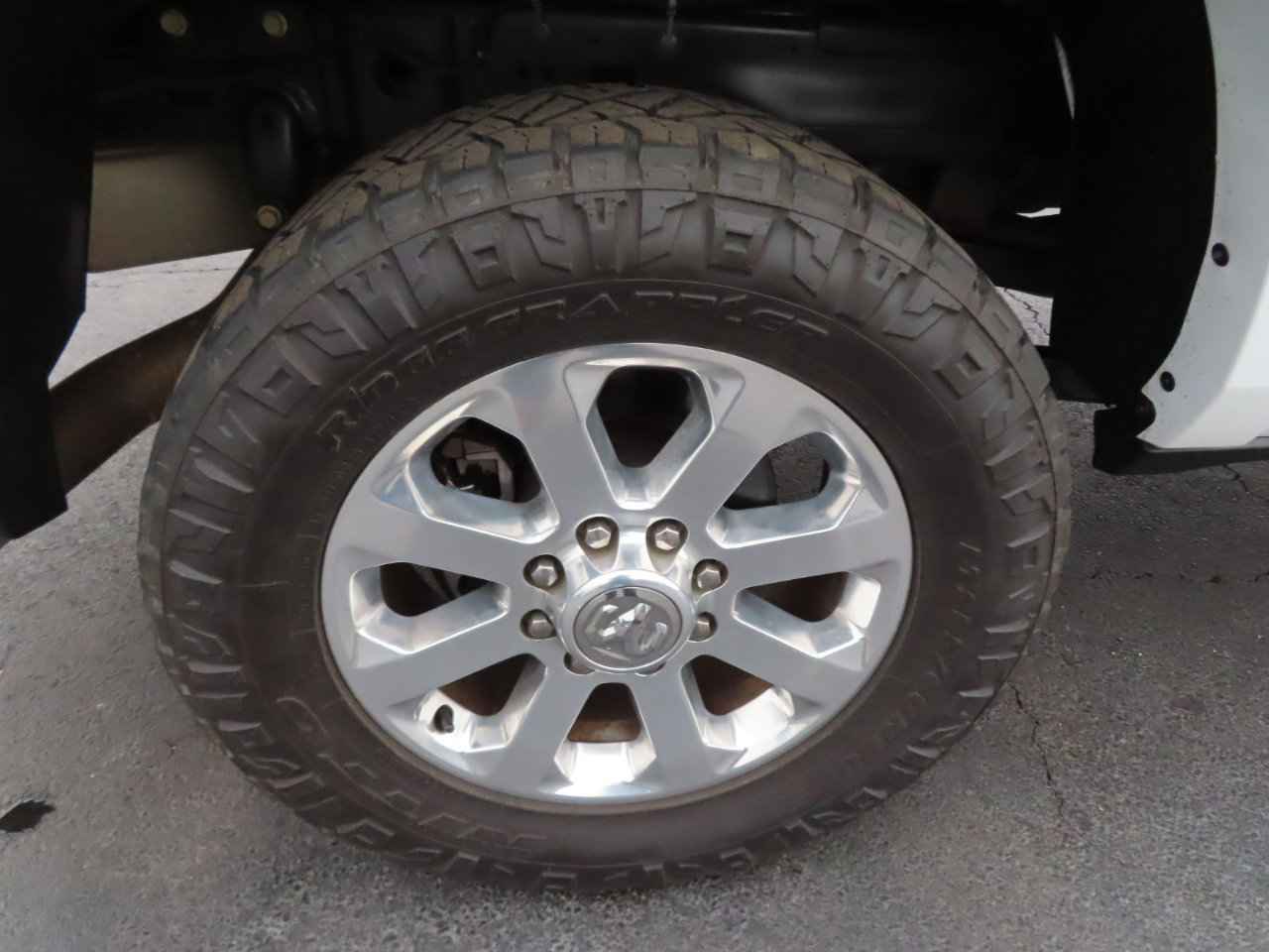 Used 2022 RAM 2500 Laramie image 22