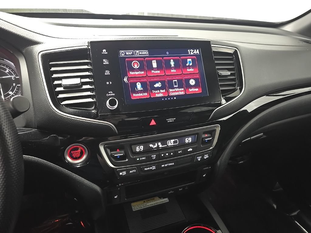 Used 2023 Honda Ridgeline Black Edition image 28
