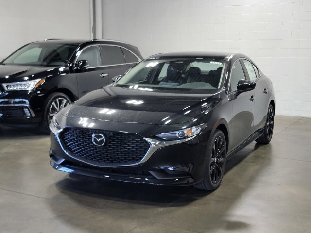New 2026 MAZDA MAZDA3 s Sport FWD image 2