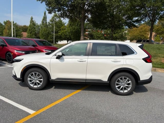 New 2026 Honda CR-V EX image 4