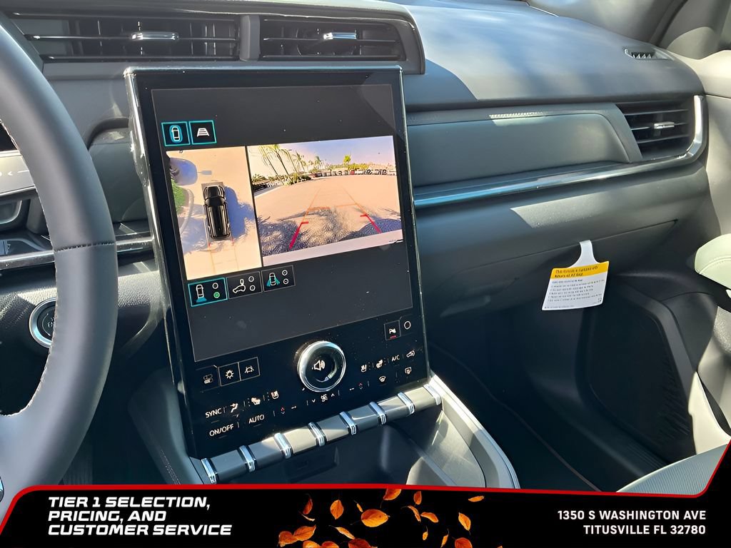 New 2026 GMC Terrain AT4 w/ Convenience Package III AWD/4WD image 40