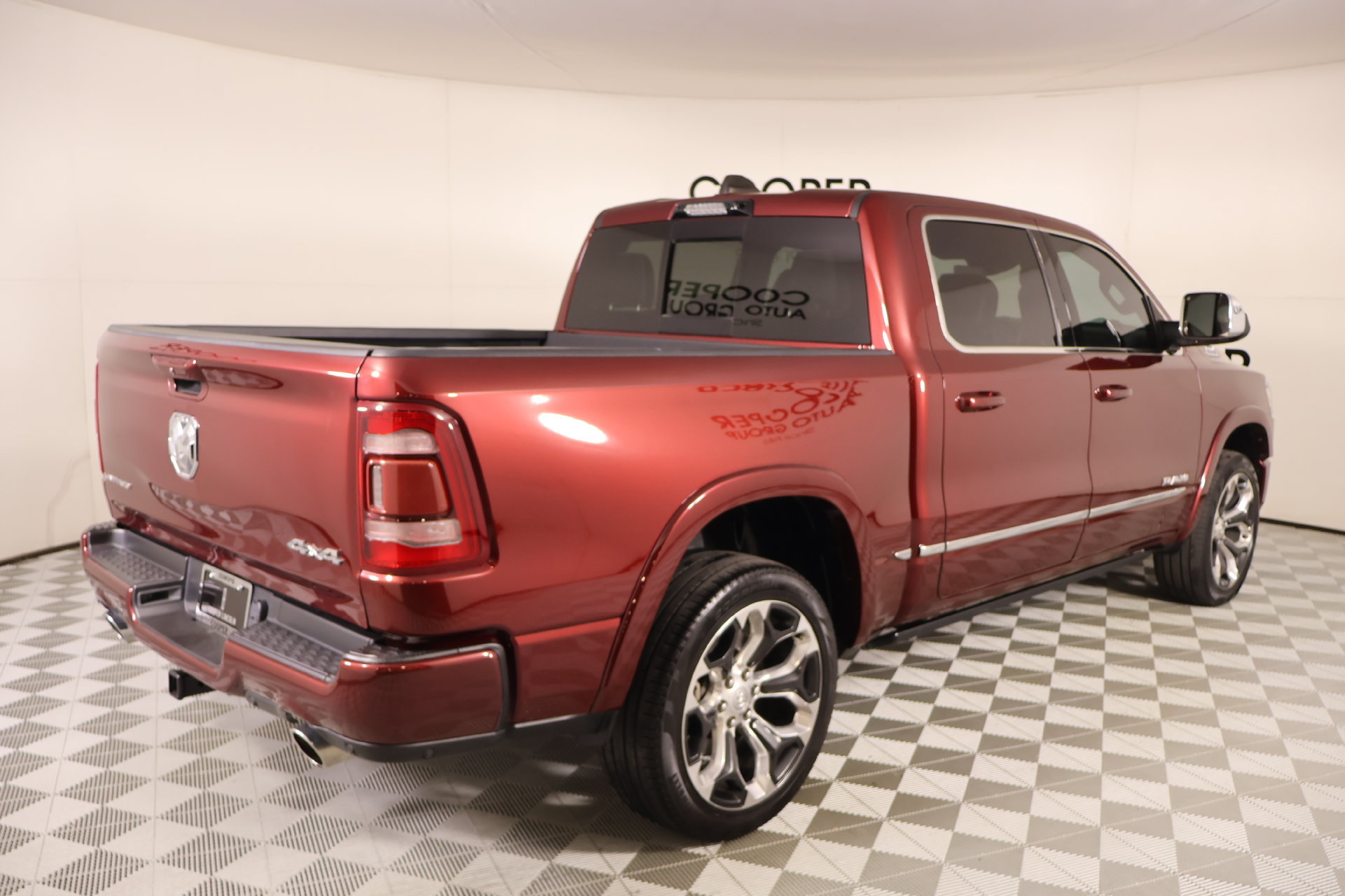 Used 2023 RAM 1500 Limited AWD/4WD image 22