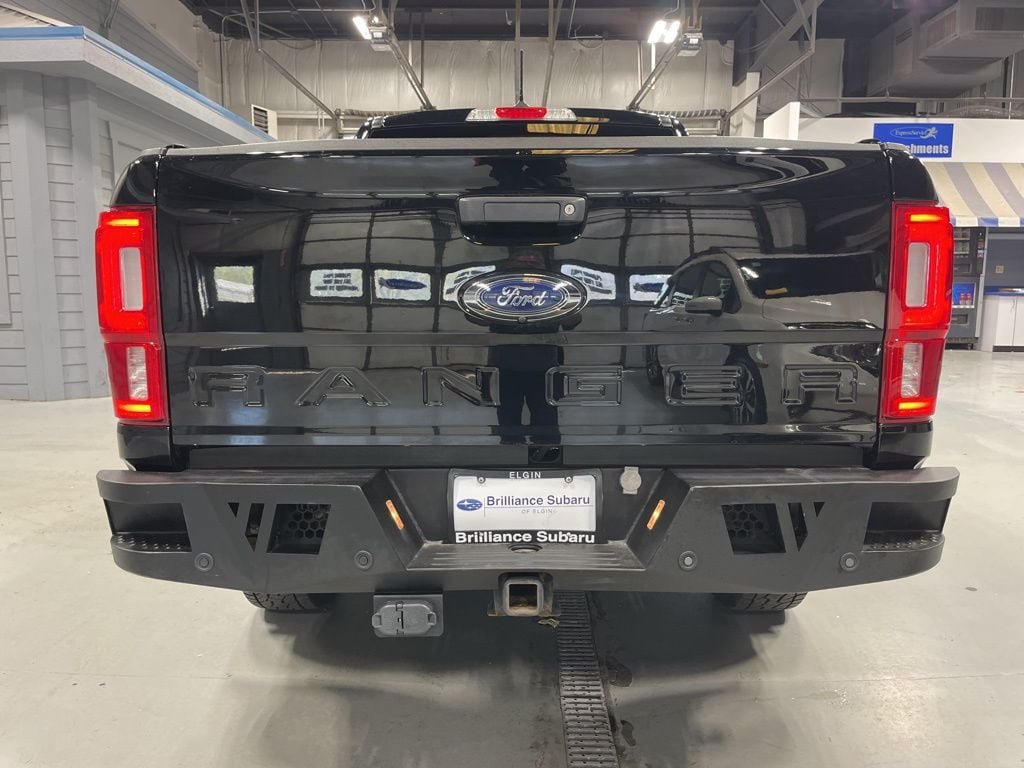 Used 2021 Ford Ranger Lariat w/ Equipment Group 501A High AWD/4WD image 6