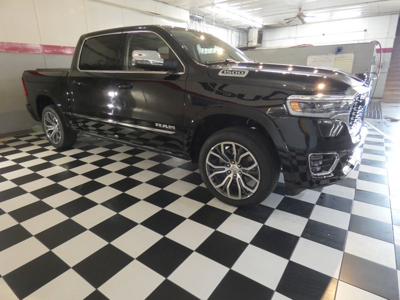 New 2026 RAM 1500 Tungsten image 4