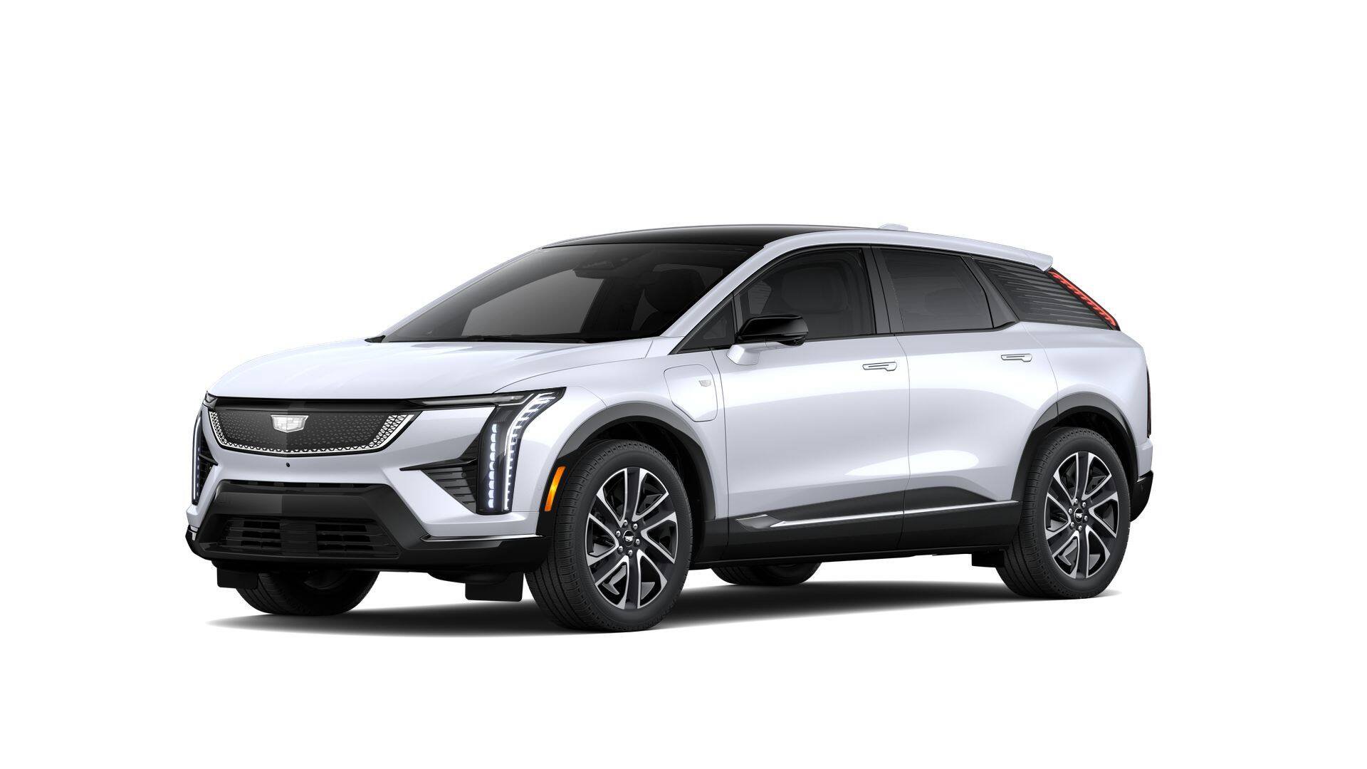 New 2027 Cadillac Optiq Premium Sport RWD image 28