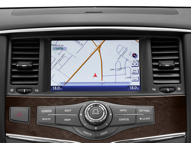 Used 2014 INFINITI QX80 4WD w/ Theater Package image 23
