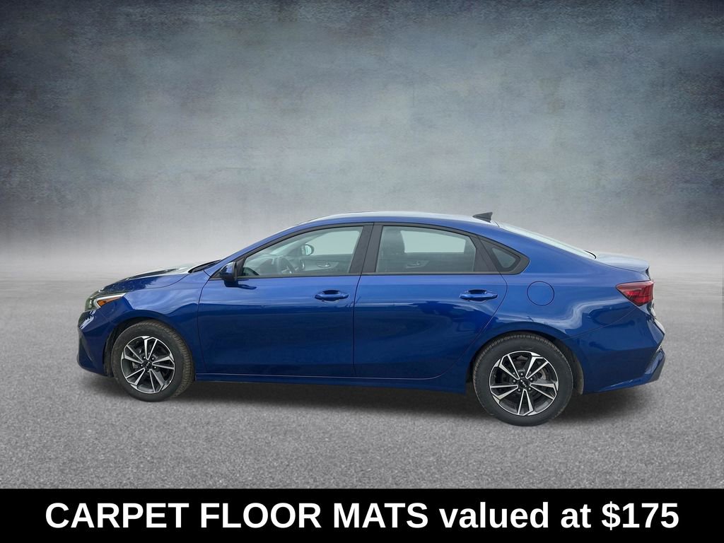 Used 2023 Kia Forte LXS FWD video 2