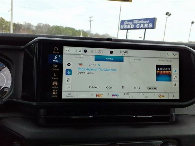 New 2026 Jeep Wrangler Sport S image 14