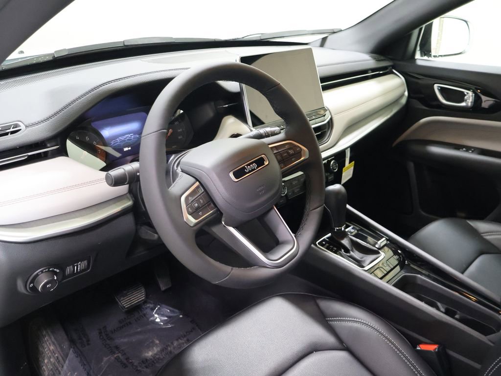 New 2026 Jeep Compass Limited AWD/4WD image 21