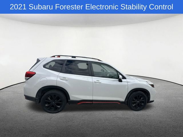 Used 2021 Subaru Forester Sport image 24