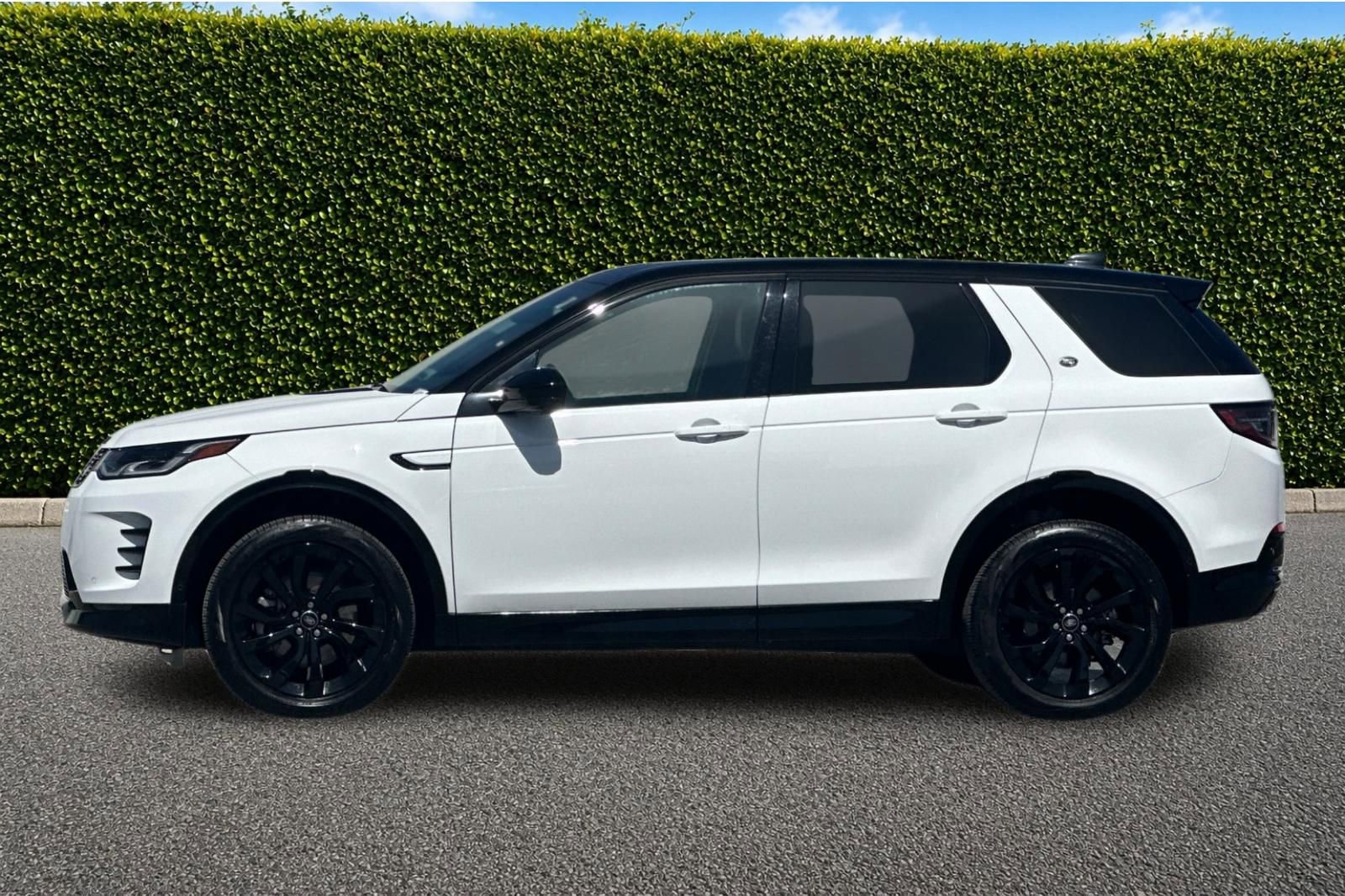 Used 2024 Land Rover Discovery Sport Dynamic SE AWD/4WD image 7