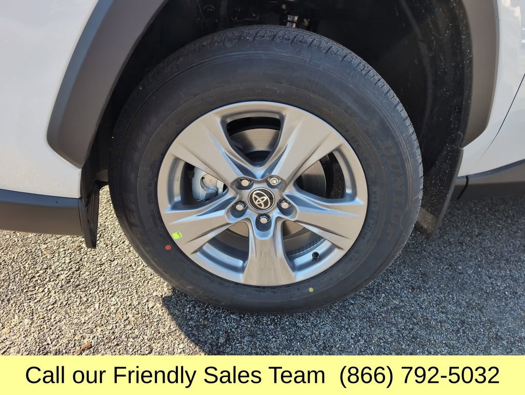 New 2025 Toyota RAV4 XLE w/ Convenience Package image 25