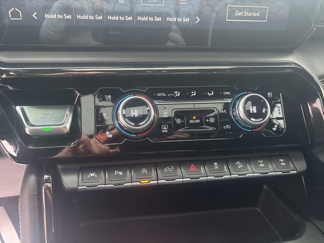 Used 2022 GMC Sierra 1500 AT4X image 31