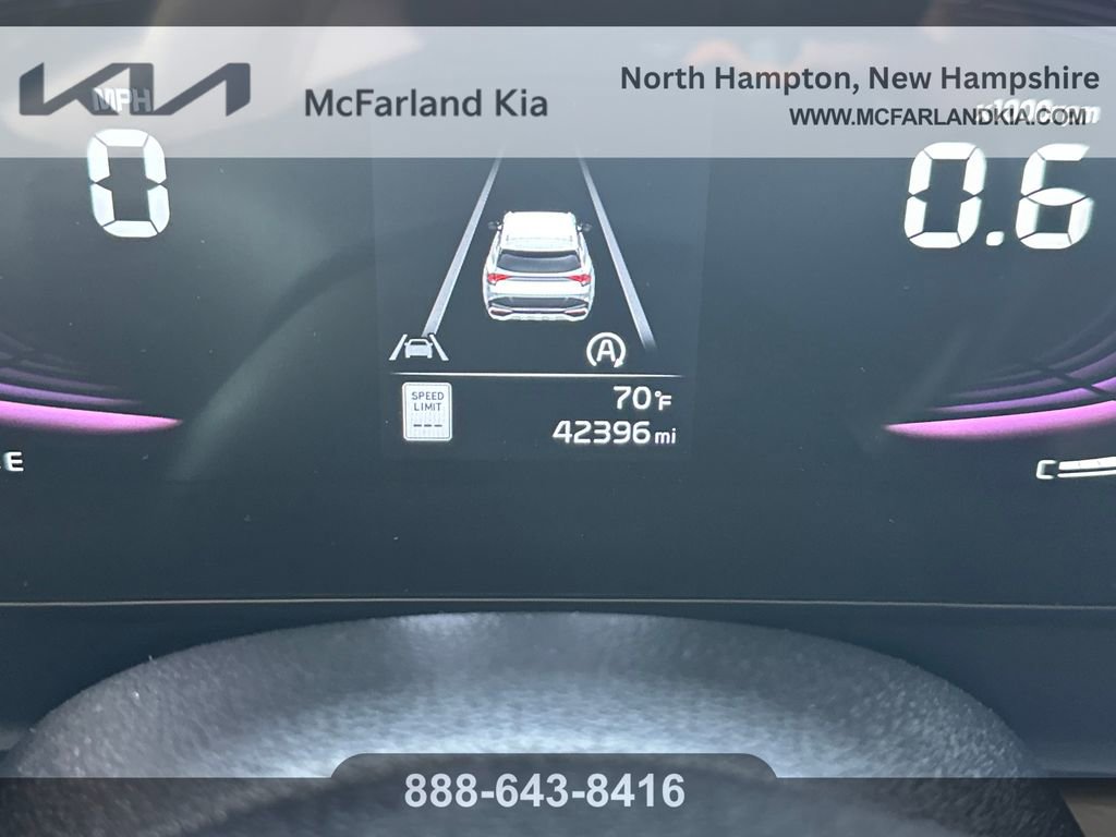 Used 2023 Kia Sportage X-Line w/ X-Line Premium Package AWD/4WD image 25