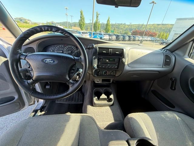 Used 2002 Ford Ranger XL RWD image 9