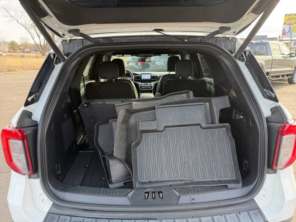 Used 2022 Ford Explorer Timberline w/ Timberline Technology Package image 23