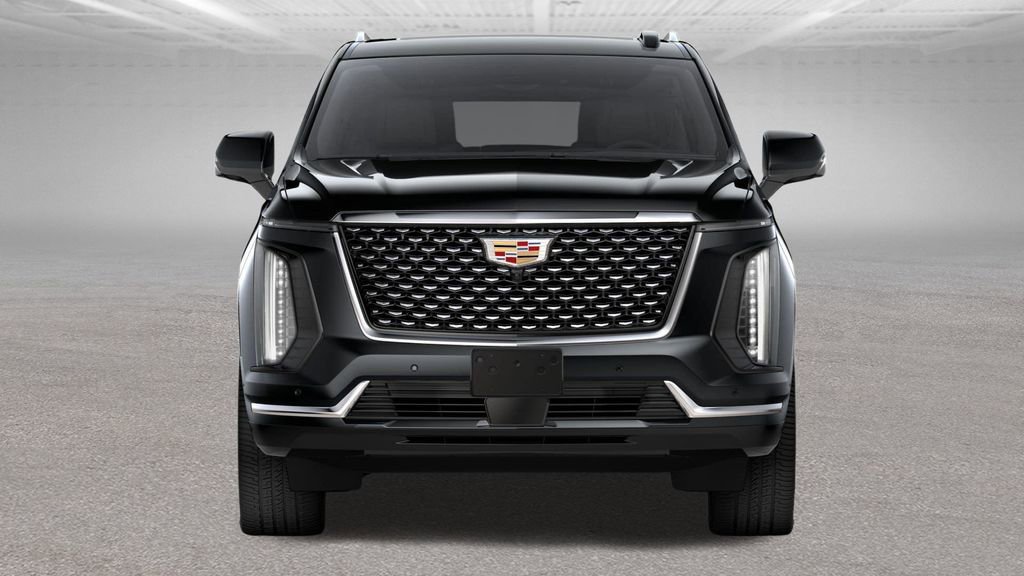 New 2026 Cadillac Escalade Luxury image 2