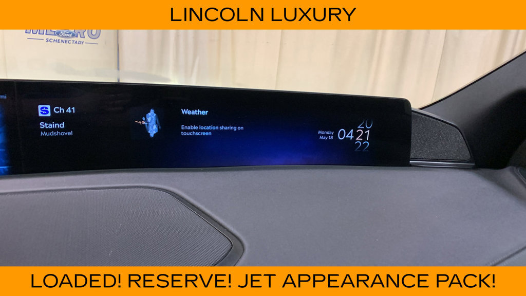 Used 2025 Lincoln Navigator Reserve w/ Jet Appearance Package AWD/4WD image 40