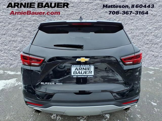 Used 2024 Chevrolet Blazer LT w/ Convenience Package image 10