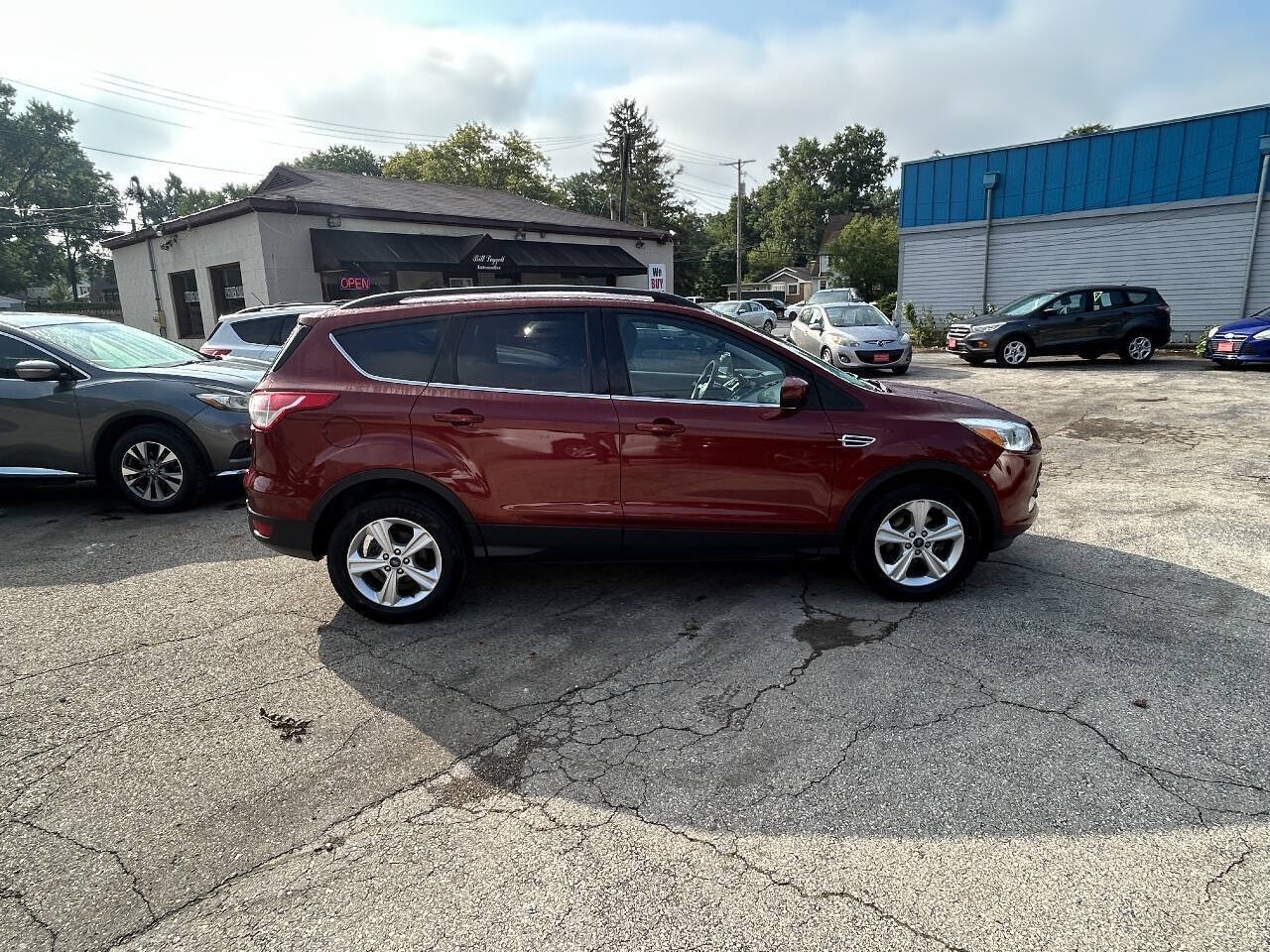 Used 2014 Ford Escape SE w/ Equipment Group 201A FWD image 13