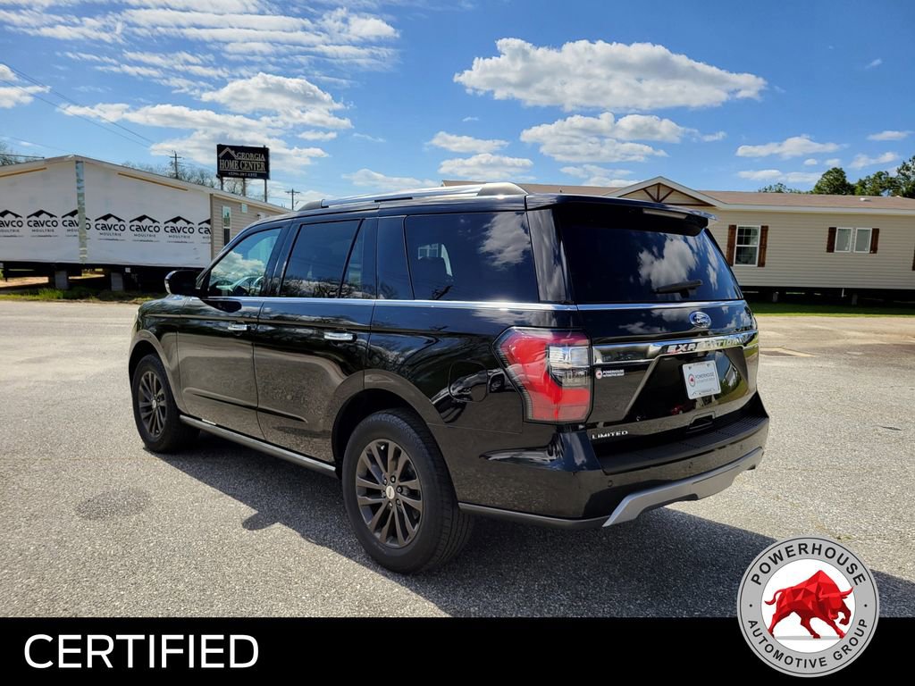 Used 2019 Ford Expedition Limited w/ Equipment Group 301A image 4