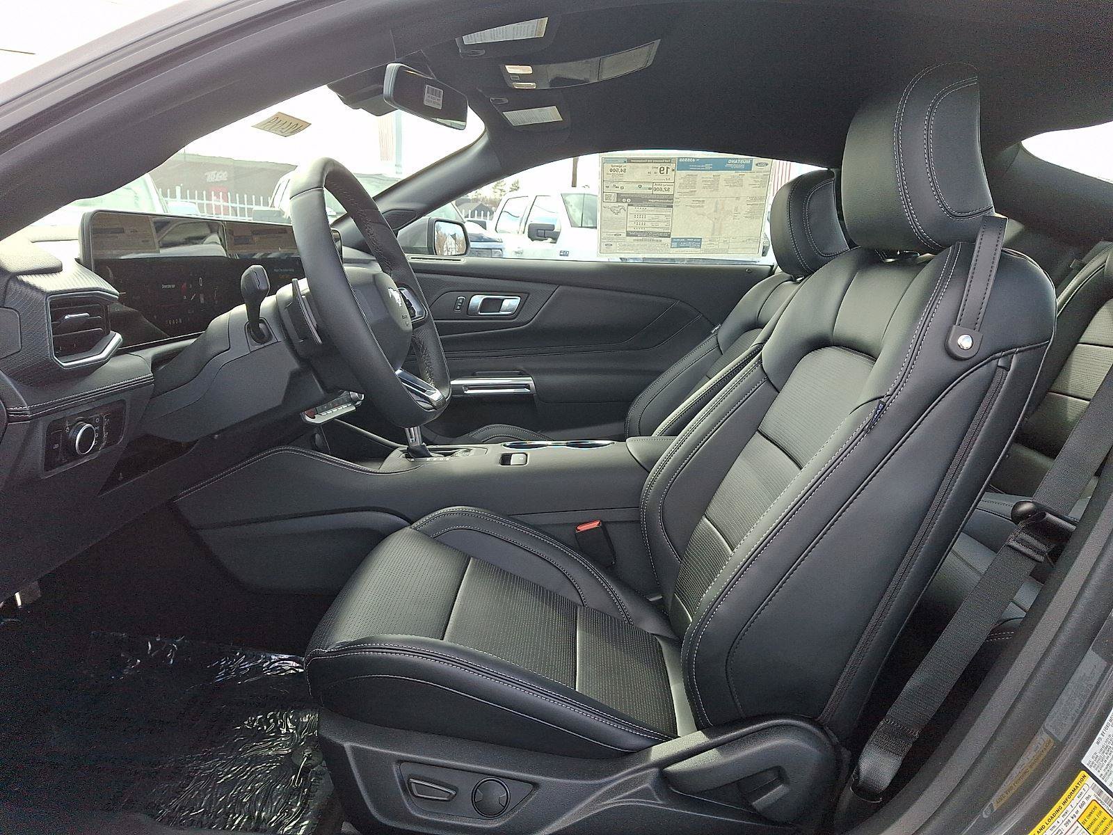 New 2026 Ford Mustang GT Premium RWD image 6