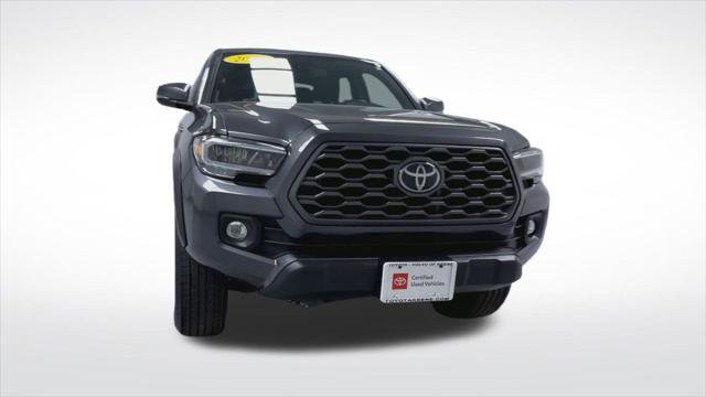 Certified 2023 Toyota Tacoma TRD Off-Road AWD/4WD image 19