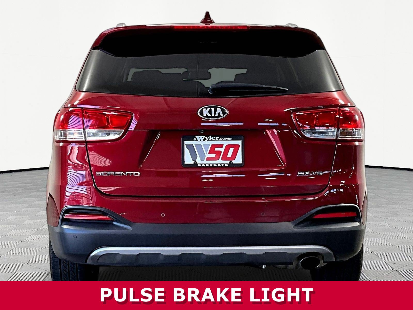 Used 2018 Kia Sorento EX AWD/4WD image 5