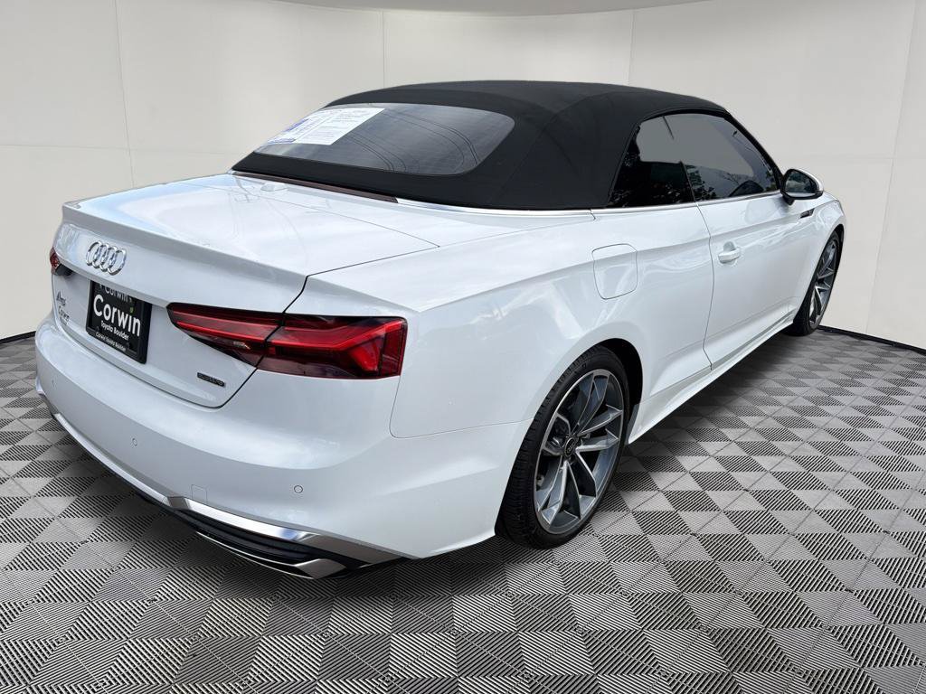 Used 2024 Audi A5 2.0T Premium Plus AWD/4WD image 8