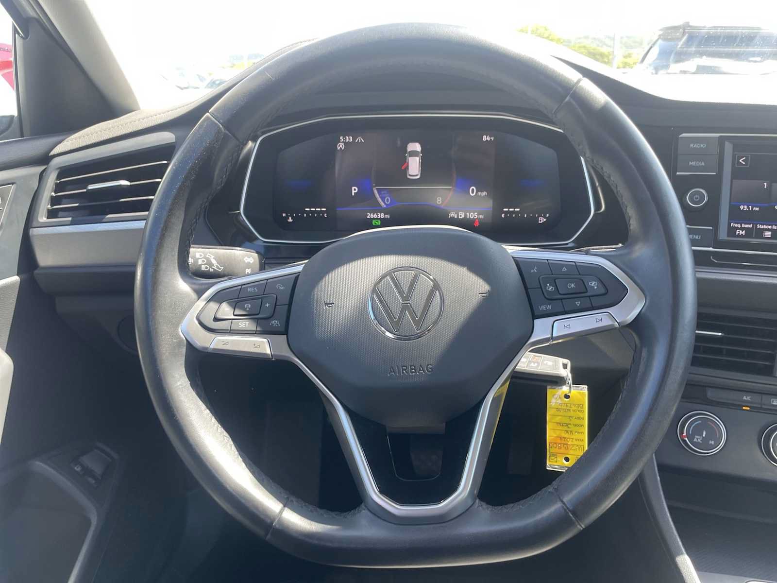 Used 2024 Volkswagen Jetta S FWD image 7