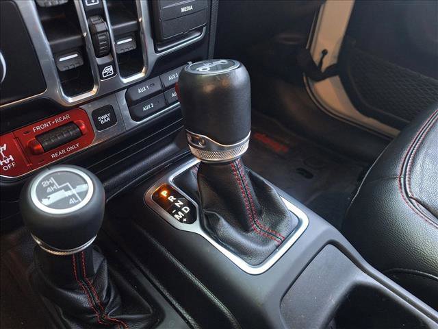 Used 2019 Jeep Wrangler Unlimited Rubicon AWD/4WD image 13