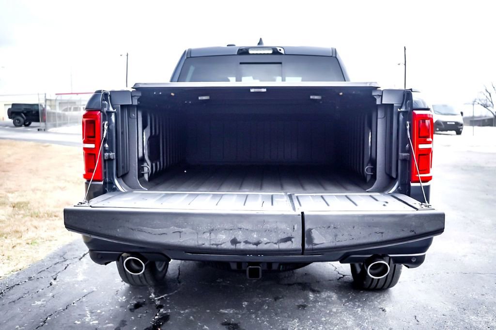 New 2026 RAM 1500 Tungsten image 34