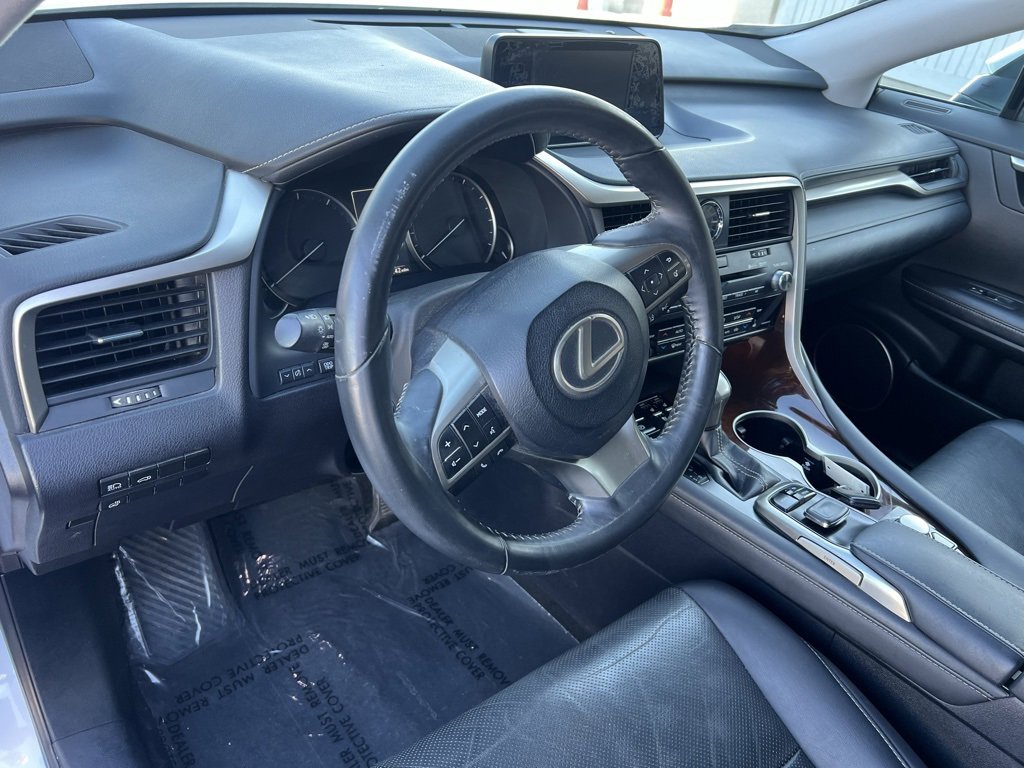 Used 2017 Lexus RX 350 FWD image 10