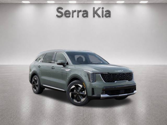Used 2025 Kia Sorento EX AWD/4WD image 8