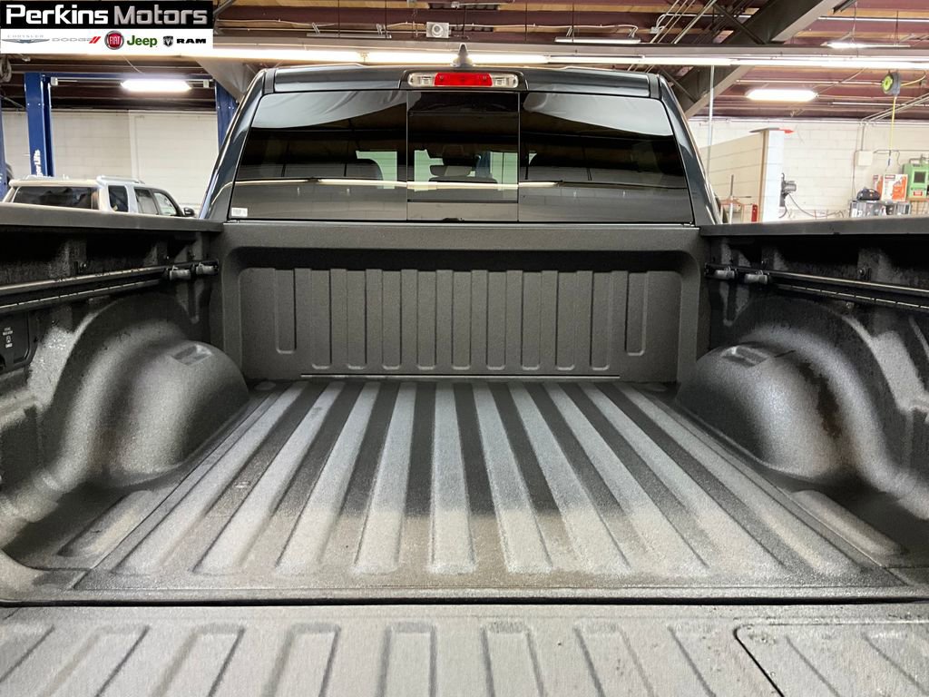 New 2026 RAM 1500 Laramie w/ Night Edition image 17