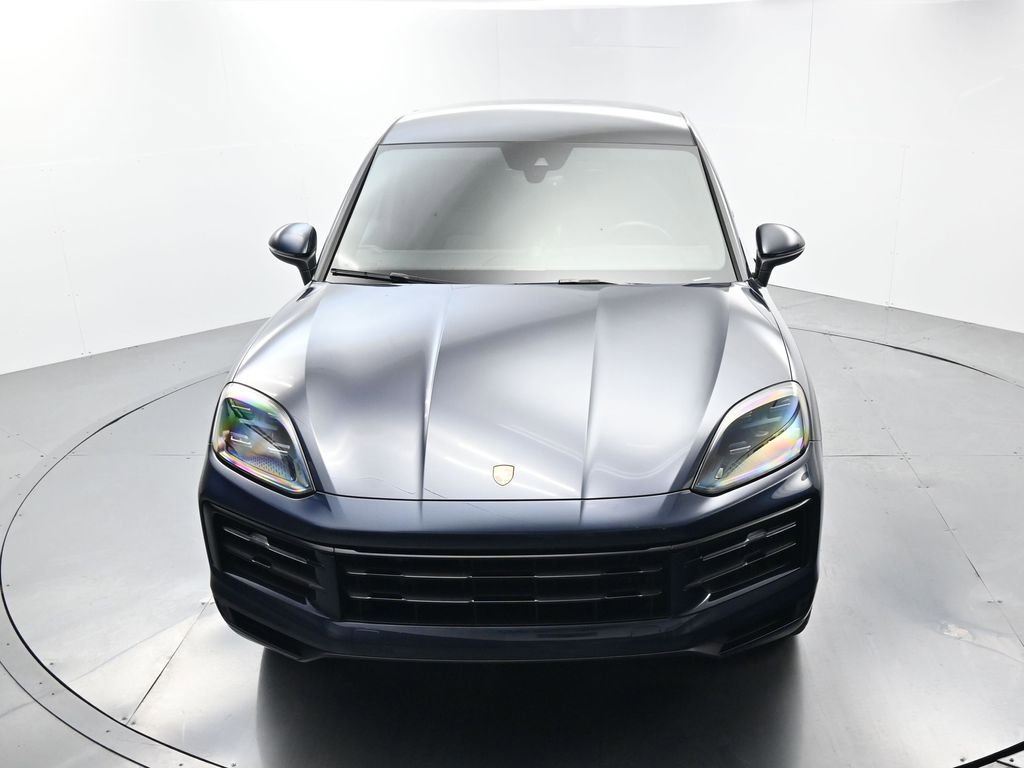 Certified 2024 Porsche Cayenne Coupe image 41