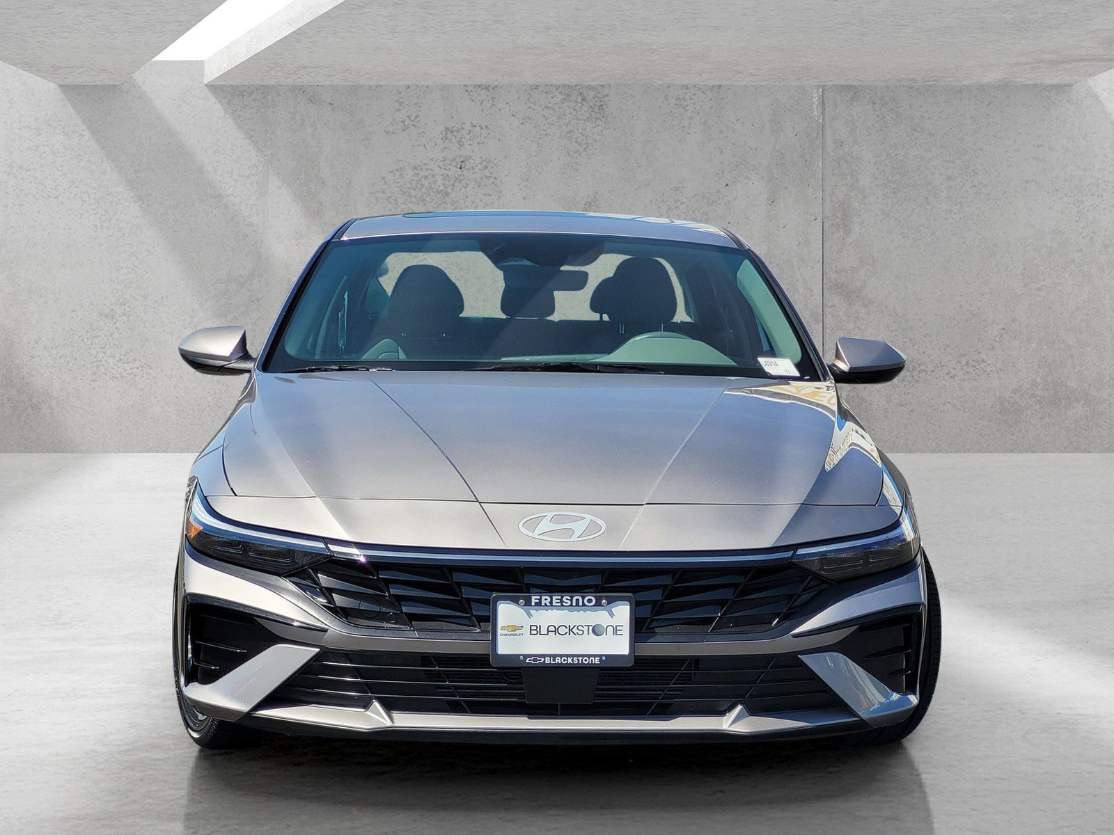 Used 2025 Hyundai Elantra SEL FWD image 3