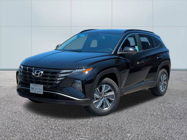 Used 2024 Hyundai Tucson Blue