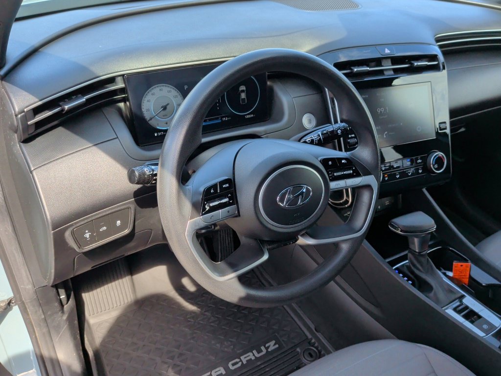 Used 2023 Hyundai Santa Cruz SEL w/ Activity Package FWD image 14
