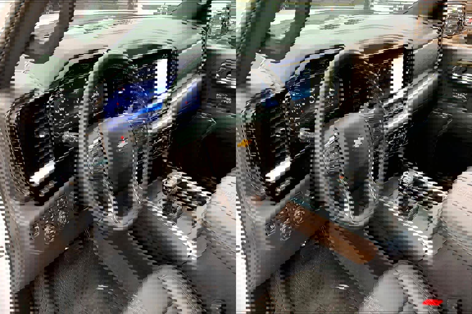 Certified 2025 Chevrolet Silverado 1500 High Country w/ High Country Premium Package image 17