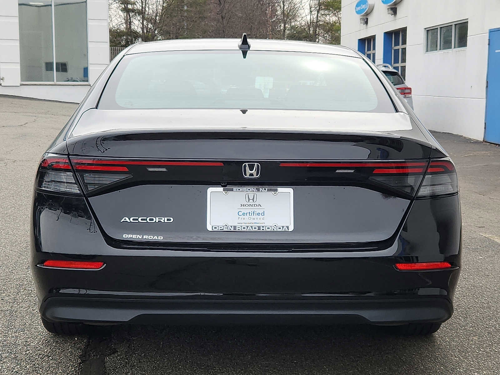 Used 2024 Honda Accord EX image 5