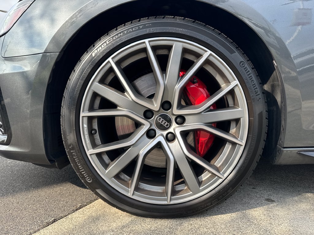 Used 2024 Audi S4 Premium Plus AWD/4WD image 28