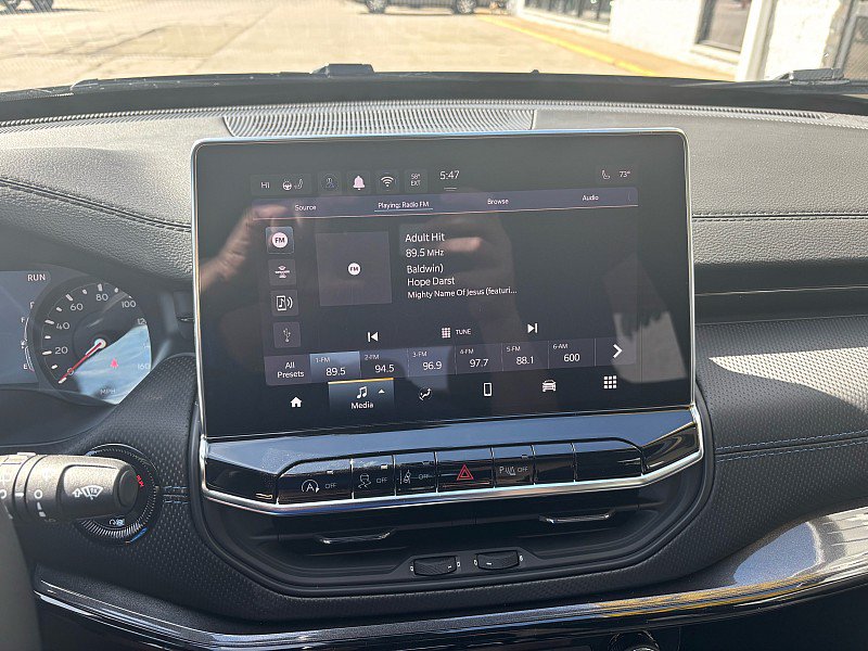 New 2026 Jeep Compass Limited AWD/4WD image 22