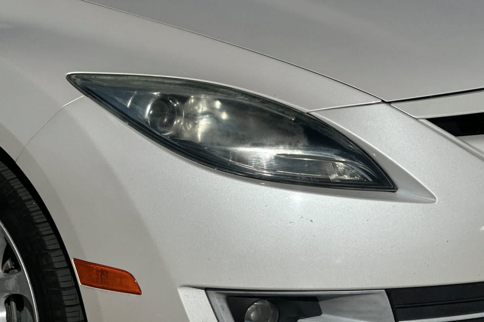Used 2013 MAZDA MAZDA6 i Grand Touring w/ Technology Pkg FWD image 32