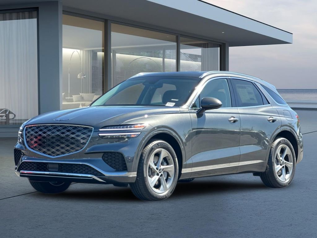 New 2026 Genesis GV70 2.5T Select image 8