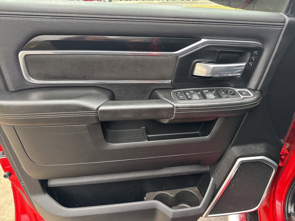 Used 2022 RAM 2500 Laramie image 32
