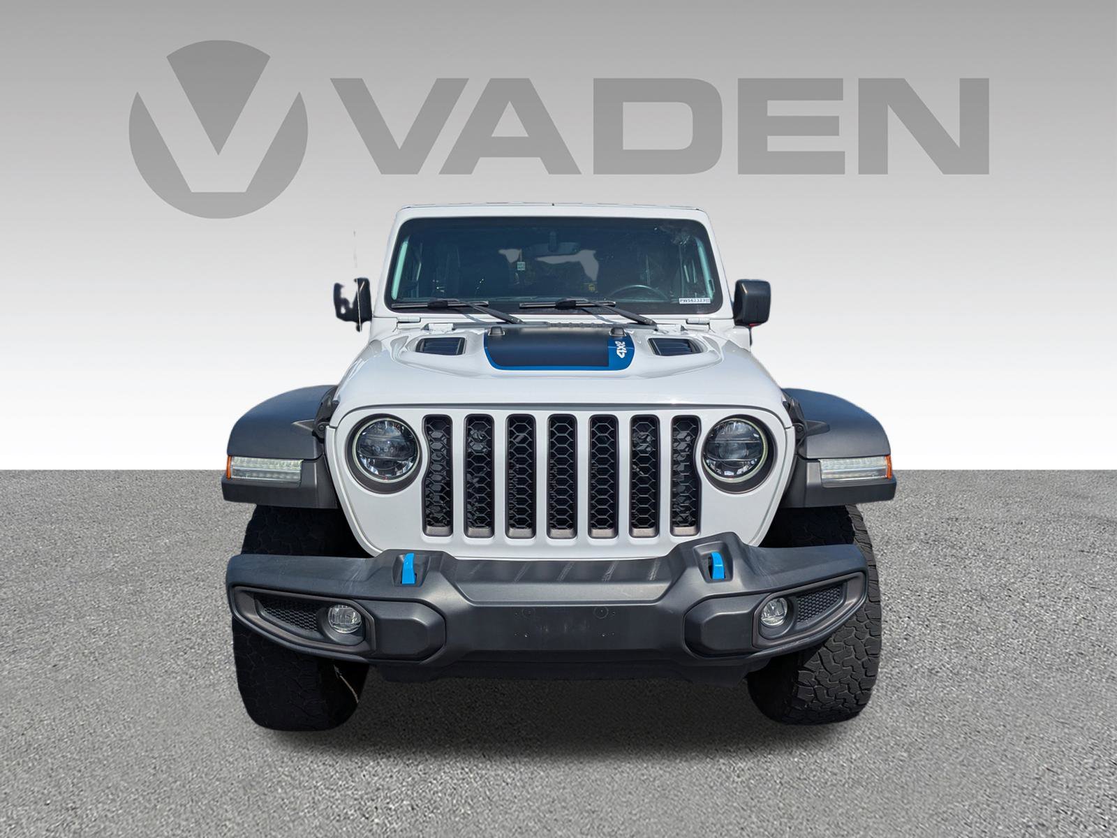 Used 2023 Jeep Wrangler Unlimited Rubicon 4xe w/ Cold Weather Group image 26